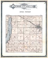 Kensal Township, Stutsman County 1911